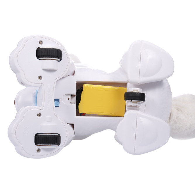 Радиоуправляемая собака-робот Корги (веселые мелодии, сказки) - ZYA-A2876