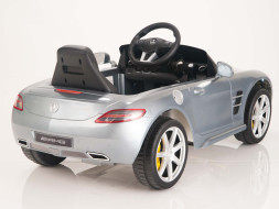 Радиоуправляемый электромобиль Rastar Mercedes-Benz SLS AMG - 81600