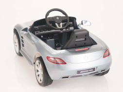 Радиоуправляемый электромобиль Rastar Mercedes-Benz SLS AMG - 81600
