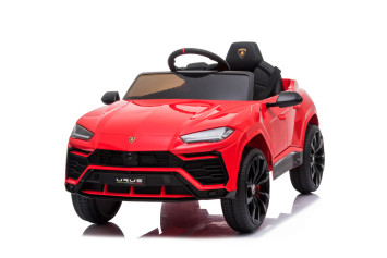 Детский электромобиль Bettyma Lamborghini Urus 2WD 12V - BDM0923-RED