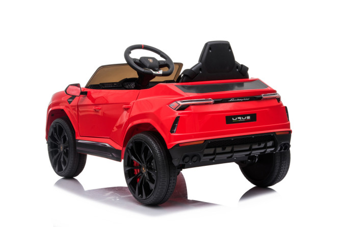 Детский электромобиль Bettyma Lamborghini Urus 2WD 12V - BDM0923-RED