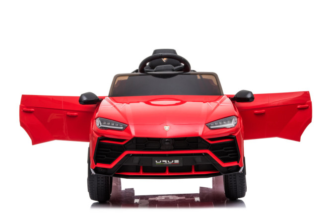 Детский электромобиль Bettyma Lamborghini Urus 2WD 12V - BDM0923-RED