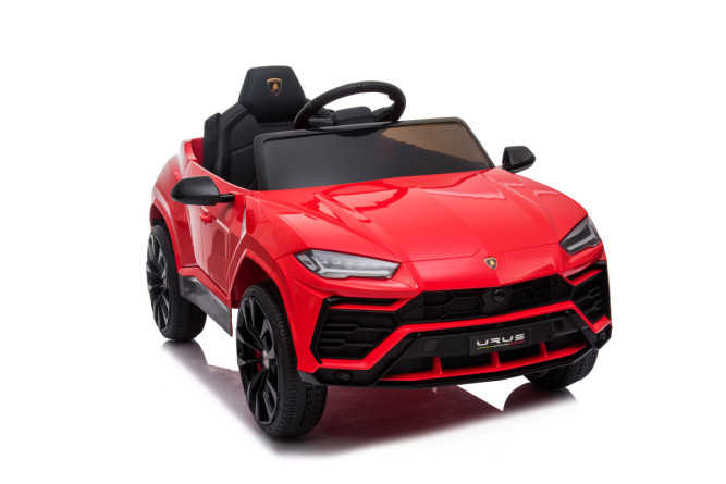 Детский электромобиль Bettyma Lamborghini Urus 2WD 12V - BDM0923-RED