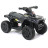 Детский квадроцикл 6V на резиновых колесах - XH116-CARBON-PAINT