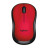Беспроводная мышь Logitech M220 Silent Red - 910-004897