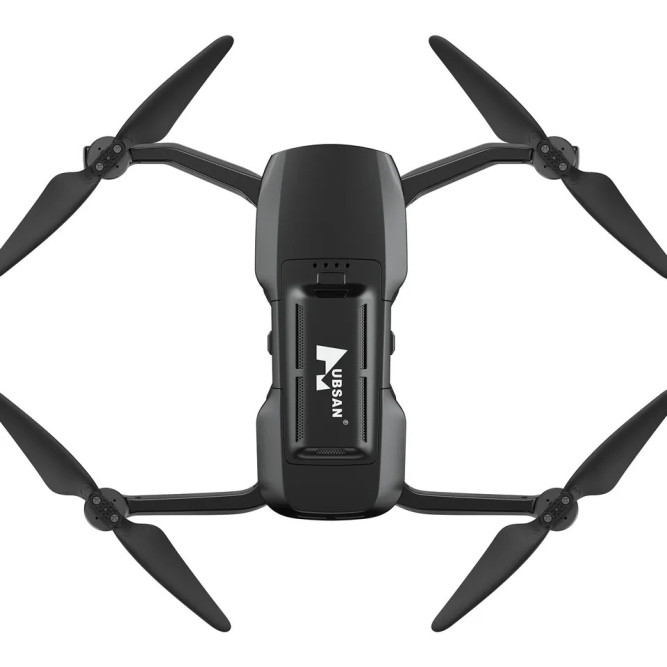 Квадрокоптер Hubsan BlackHawk 2 (2 батареи) RTF - HUBSAN BlackHawk 2 COMBO-2