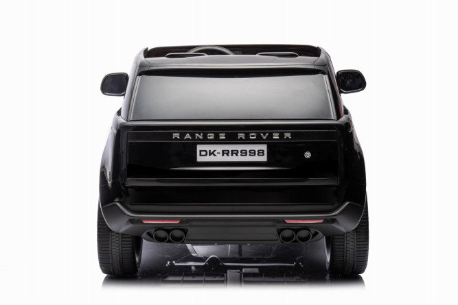 Детский электромобиль DAKE RANGE ROVER HSE (полный привод, EVA, 12V) - DK-RR998-BLACK