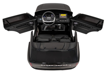 Детский электромобиль DAKE RANGE ROVER HSE (полный привод, EVA, 12V) - DK-RR998-BLACK