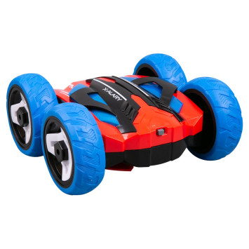 Радиоуправляемая машина перевертыш с функцией зависания (4WD, АКБ, 1:20) - PH20A01