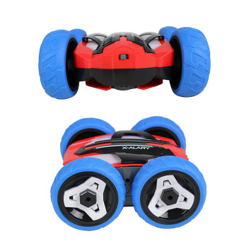 Радиоуправляемая машина перевертыш с функцией зависания (4WD, АКБ, 1:20) - PH20A01