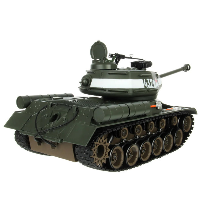 Радиоуправляемый танк R-WINGS Советский ИС-2 - RWG021-846