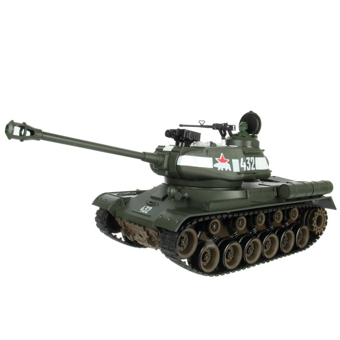 Радиоуправляемый танк R-WINGS Советский ИС-2 - RWG021-846