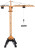 Радиоуправляемый башенный кран HUI NA TOYS масштаб 1:14 2.4G - HN1585