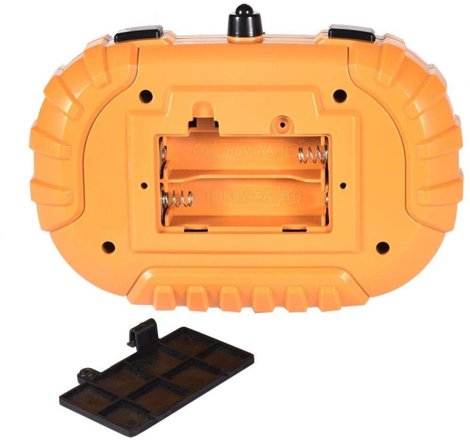 Радиоуправляемый башенный кран HUI NA TOYS масштаб 1:14 2.4G - HN1585