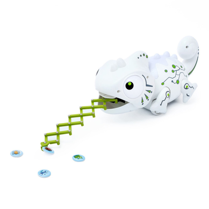 Интерактивный робот Хамелеон 2.4G - 777-618