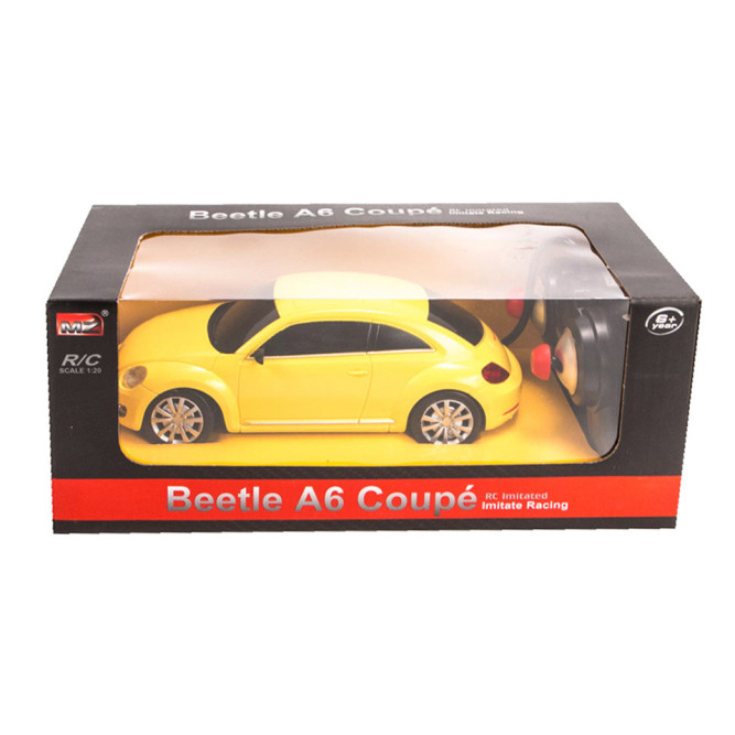 Радиоуправляемая машина Volkswagen Beetle 1:20 - MZ-27026