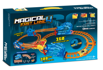 Автотрек BSQ Magical Fast Line, длина полотна 300 см - BSQ-3063