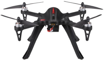 Квадрокоптер MJX Bugs 3 с FPV WiFi 4K камерой - B3