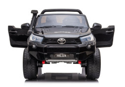 Электромобиль Toyota Hilux Rugged X 4WD 12V - DK-HL850-BLACK-PAINT