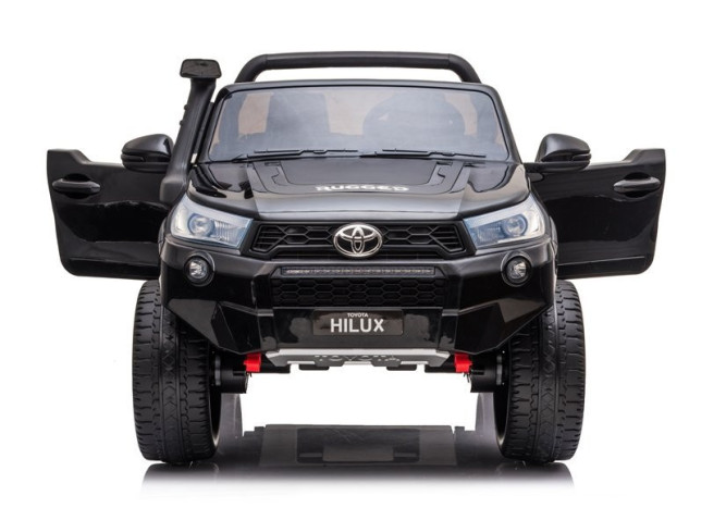 Электромобиль Toyota Hilux Rugged X 4WD 12V - DK-HL850-BLACK-PAINT