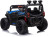 Детский электромобиль Багги (полный привод, EVA, 12V) - HC-301B-4WD-BLUE