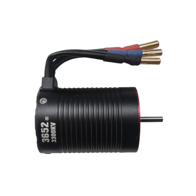 Бесколлекторный мотор HSP 3300KV - HSP51371