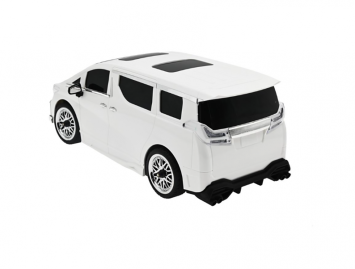 Радиоуправляемая машина для дрифта Alphard 2WD 1:16 (гироскоп, LED подсветка) - MN-68-WHITE
