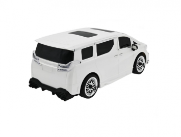 Радиоуправляемая машина для дрифта Alphard 2WD 1:16 (гироскоп, LED подсветка) - MN-68-WHITE