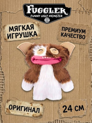 Мягкая игрушка FUGGLER Гремлины Гизмо - 15710B