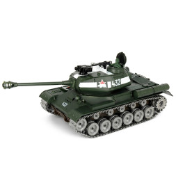 Радиоуправляемый танк R-WINGS Советский ИС-2 - RWG021-846PRO