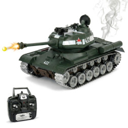 Радиоуправляемый танк R-WINGS Советский ИС-2 - RWG021-846PRO