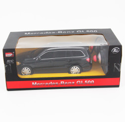Радиоуправляемая машина MZ  Mercedes-Benz Black GL500 - 27052