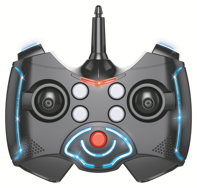 Радиоуправляемая боевая машина Keye Toys Space Warrior (лазер, пульки) 2.4G - KT802