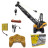 Радиоуправляемый кран HUI NA TOYS масштаб 1:14 2.4G - HN1572