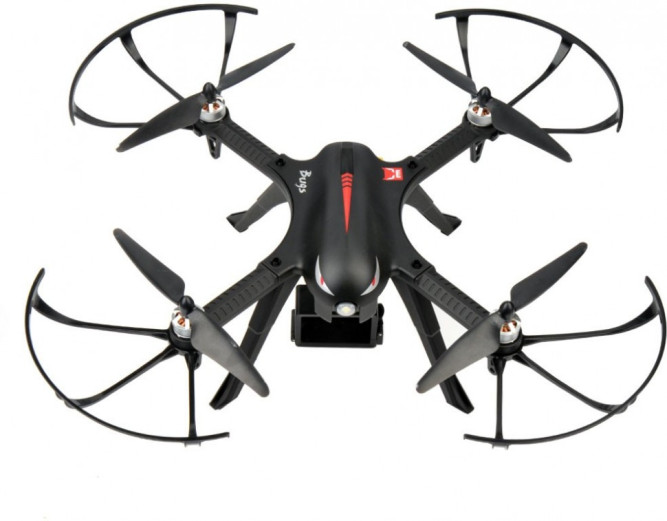 Радиоуправляемый квадрокоптер MJX Bugs 3  2.4G - B3