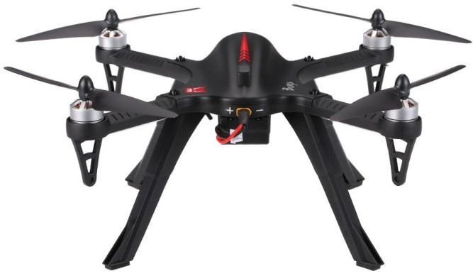 Радиоуправляемый квадрокоптер MJX Bugs 3  2.4G - B3