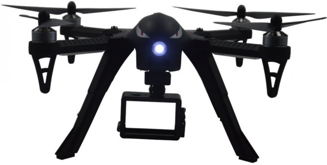 Радиоуправляемый квадрокоптер MJX Bugs 3  2.4G - B3