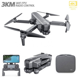 Квадрокоптер SJRC F11S 4K PRO 2-AXIS 4K EIS 5G GPS RTF - F11S 4K PRO