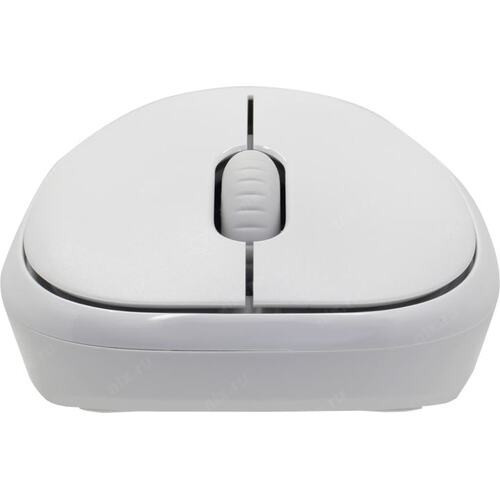 Беспроводная мышь Logitech M221 Silent White - 910-006090