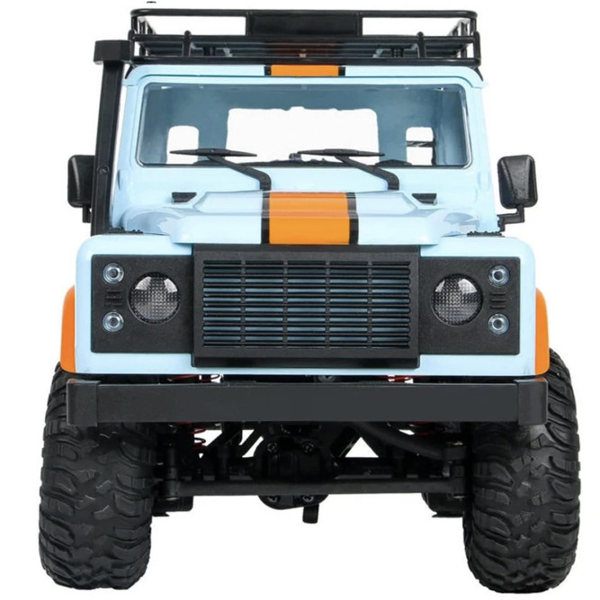Радиоуправляемый внедорожник Defender D90 4WD 1:12 - MN-99-BLUE