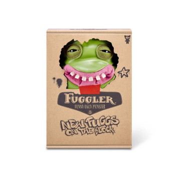 Мягкая игрушка FUGGLER Глупышка - 15713E