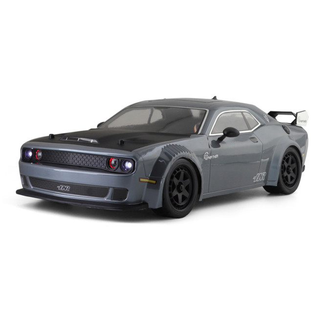 Радиоуправляемый автомобиль HSP / HNR Dodge SRT (колеса шоссейные+дрифт 1:10 4WD) - H9802-H98248-2