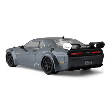 Радиоуправляемый автомобиль HSP / HNR Dodge SRT (колеса шоссейные+дрифт 1:10 4WD) - H9802-H98248-2