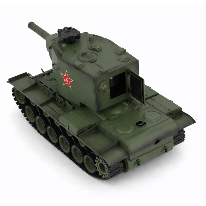 Радиоуправляемый танк R-WINGS Советский КВ-2 - RWG021-845
