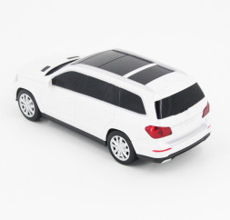 Радиоуправляемая машина MZ  Mercedes-Benz White GL500 - 27052-W