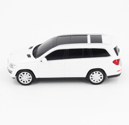 Радиоуправляемая машина MZ  Mercedes-Benz White GL500 - 27052-W
