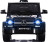 Детский электромобиль Mercedes Benz G63 LUXURY 2.4G - Black - HL168-LUX-B