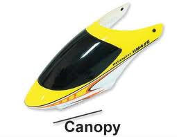 Обтекатель кабины - HM-4#6-Z-27