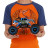Радиоуправляемый краулер Rock Crawler 4WD 1:14 RTR 2.4G - HB-P1402