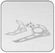 Комплект карбоновых стабилизаторов - 4F361